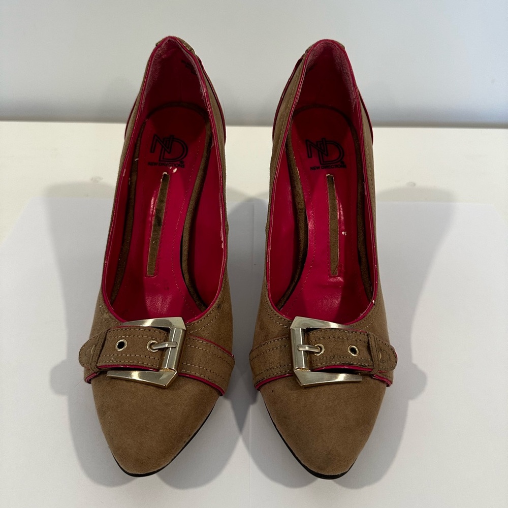 Size 8 heels